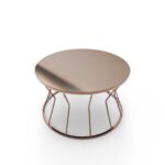 Rose Bronz Glass