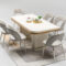 Set Piano Crem