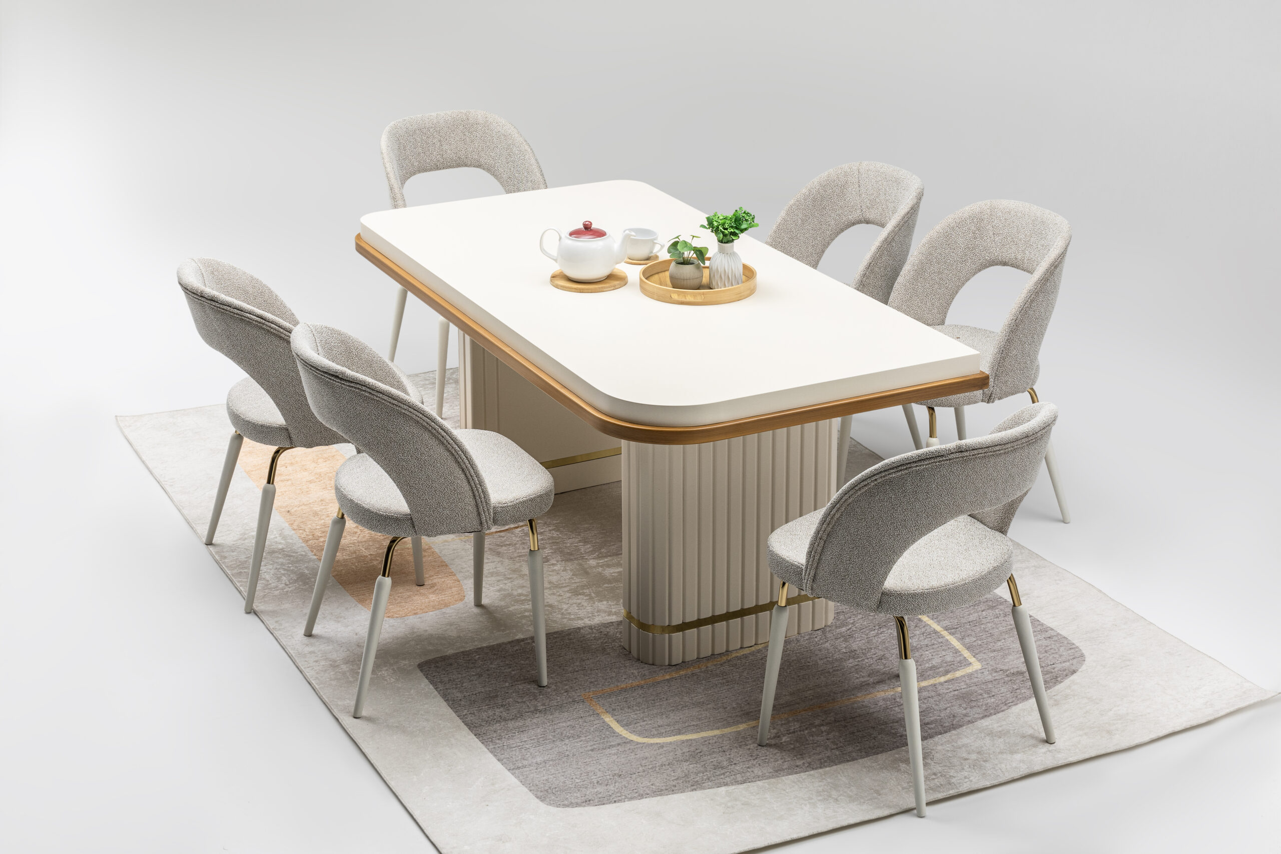 Set Piano Crem