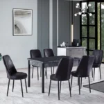 Set Spring negru