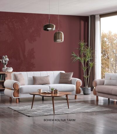Set bohem